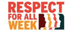 respect for all week